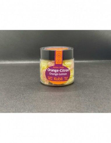 Orange Citron Kubli