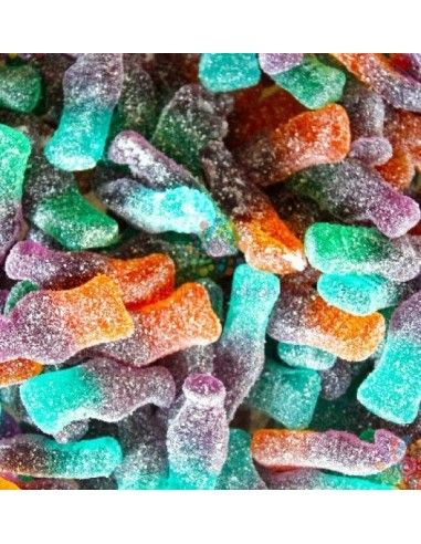Purple Cola Fruit Haribo