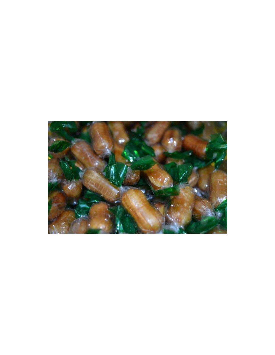 Cacahouètes Feuilletée kubli (100g)