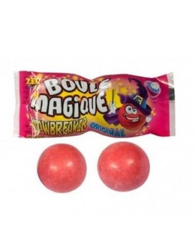 Chewing-gums « boule magique » : attention au risque d'étouffement