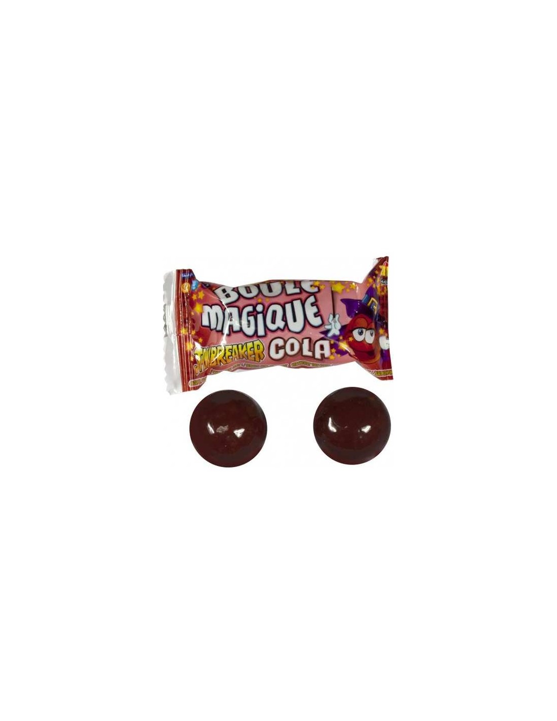 Boule Magique Original Brabo - Vente de bonbons Brabo en ligne