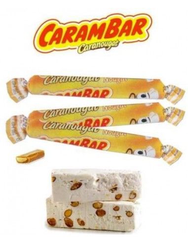 Carambar Nougat Carambar and Co