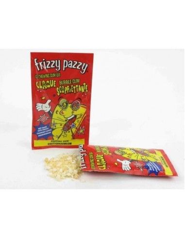 Frizzy Fraise Brabo