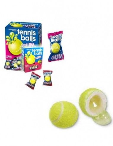 Tennis Balls Gum Fini