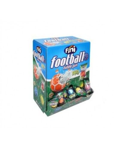 Football Balls Gum Fini