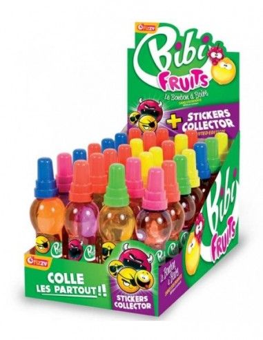 Biberon Fruit Fizzy