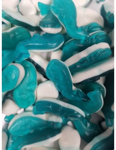 Baleine Bleu Pierrot Gourmand
