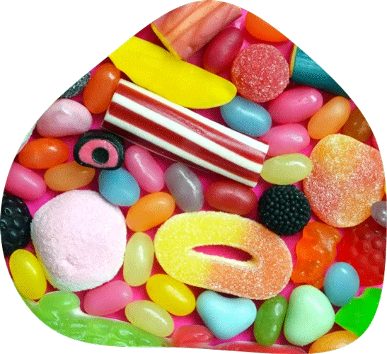 Vente de bonbons en ligne